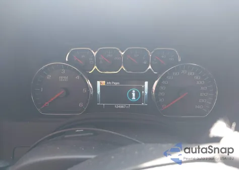 2015 Chevrolet Suburban Lt z USA, uszkodzony, nr VIN 1GNSKJKCXFR646433